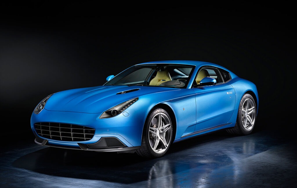 Ferrari Berlinetta Lusso by Touring Superleggera (5 pcs)