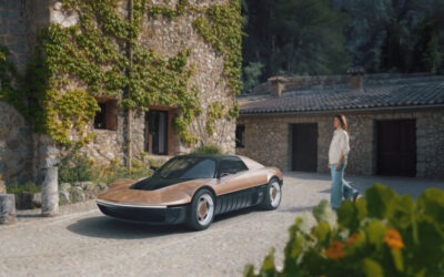 Bertone Runabout