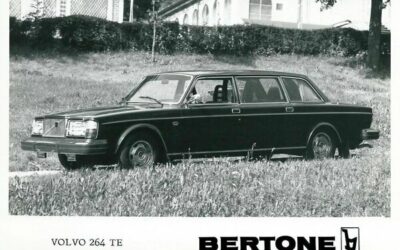 Volvo 264 TE