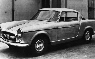 Zündapp Coupé Pininfarina