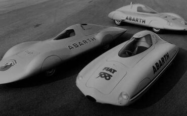 Abarth’s Legacy of Speed: The Record cars