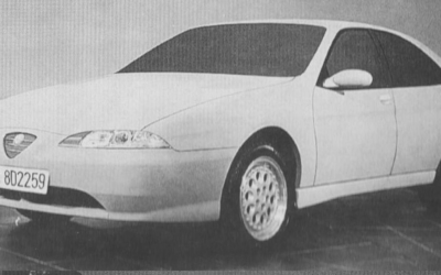 Alfa Romeo 936 Bertone