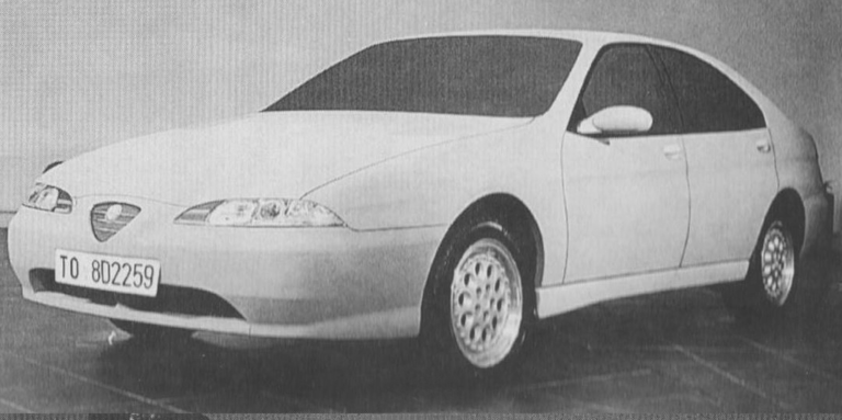 Alfa Romeo 936 Bertone