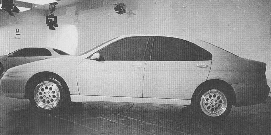 alfa romeo 164 prototypes (5)