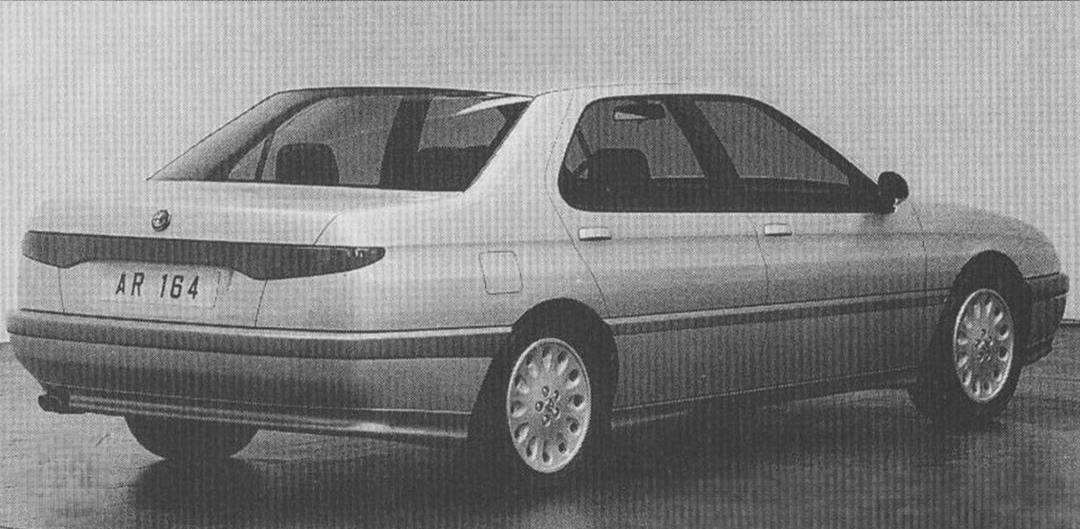 alfa romeo 164 prototypes (6)