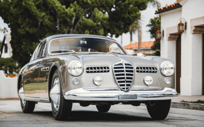 Alfa Romeo 6C 2500 SS Supergioiello