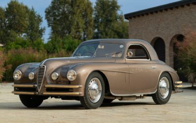 Alfa Romeo 6C 2500 SS Touring Aerlux