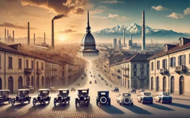 Turin’s Automotive Industry – A Journey Through Time