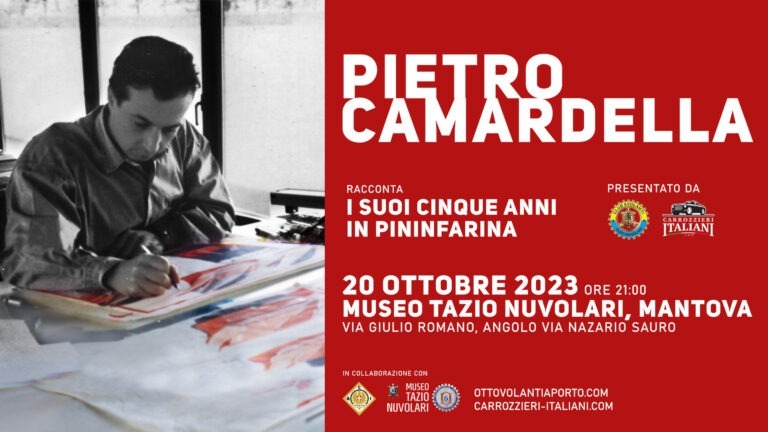 Pietro Camardella 20 Oct. 2023