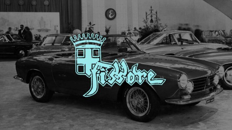 Carrozzeria Fissore: The History