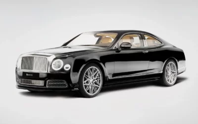 Bentley Mulsanne Coupé Sport