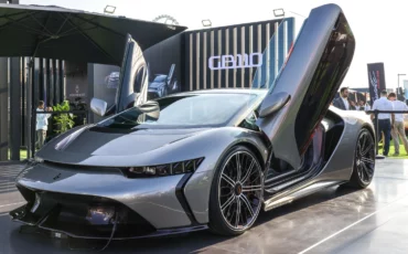 Bertone Stuns at Dubai International Boat Show 2025 with Spectacular Debut