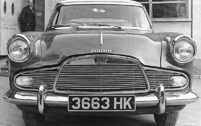 Ford Zodiac