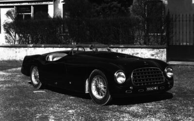 Cisitalia 202 Cabriolet Castagna