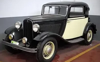 Fiat 508 Balilla Royal Coupé