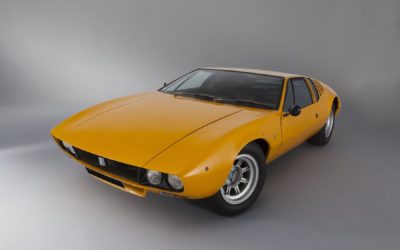 De Tomaso Mangusta