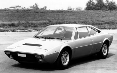 Ferrari 308 GT4 Dino Bertone