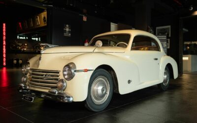 Fiat 1100 Berlinetta Ghia