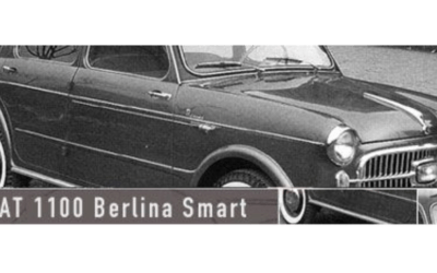 Fiat 1100-103 Smart