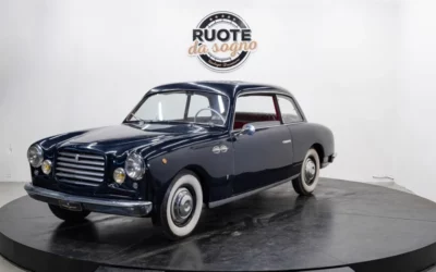 Fiat 1400 Gran Lusso Bertone