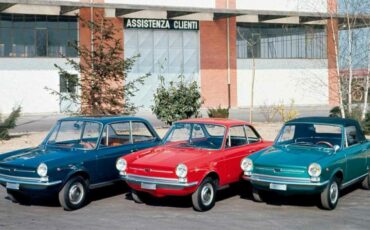 Fiat 850 Vignale: guida completa