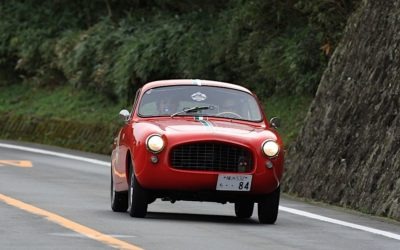 Fiat 1100 Coupé Frua