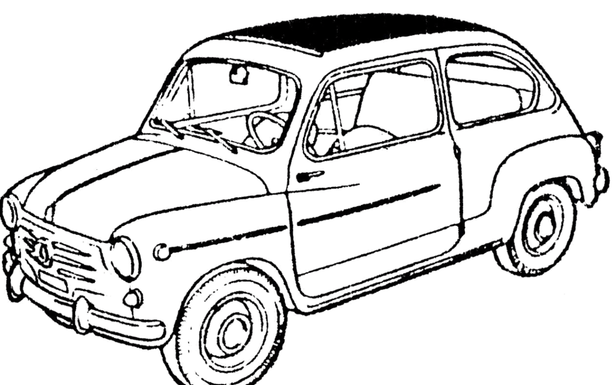 fiat600