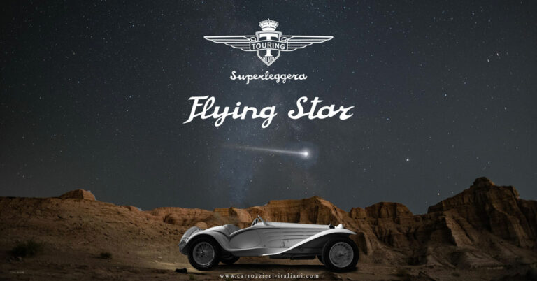 Touring Superleggera Flying Star