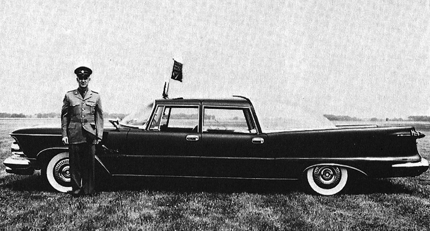 Chrysler Imperial Ghia 1959