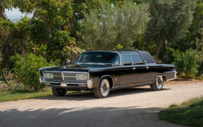 Chrysler Imperial Lebaron