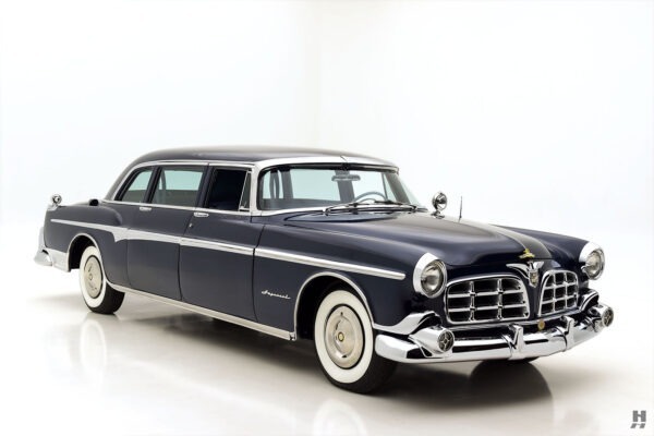 The Imperial Limousine by Ghia