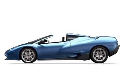 Lamborghini Canto Roadster