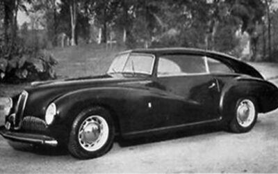 Lancia Aprilia Piuma