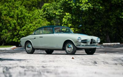 Lancia Aurelia B52 Coupé Vignale