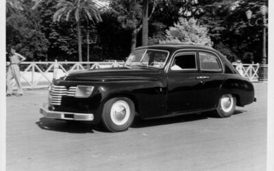 Lancia Aprilia Berlina Gran Lusso