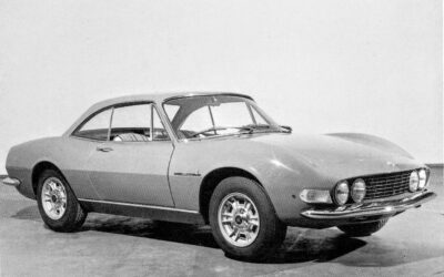 Fiat Dino Berlinetta Pininfarina