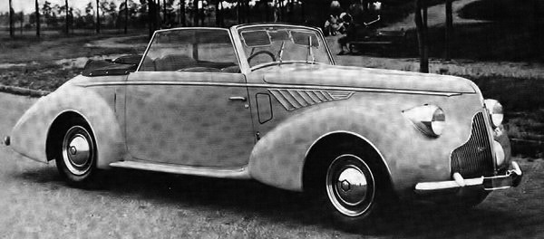 Fiat 1500 Cabriolet Pininfarina Www Carrozzieri Italiani Com