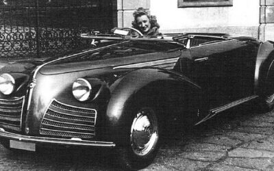 Lancia Aprilia Cabriolet Pininfarina