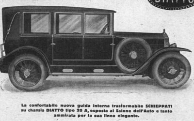 Diatto 20 A Schieppati