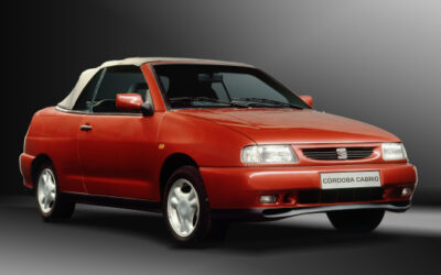 Seat Cordoba Cabrio