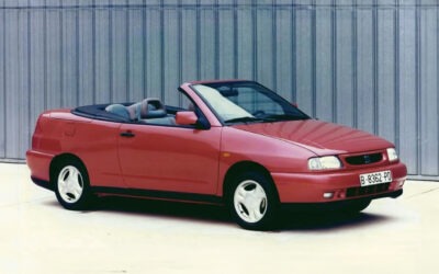 Seat Cordoba Cabrio