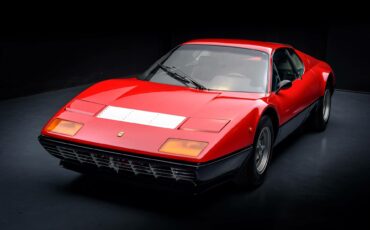 The Ferrari Berlinetta Boxer: Pininfarina’s Iconic Departure