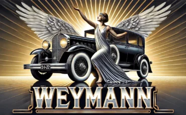 The Weymann System: How It Revolutionized Automotive Comfort in the 1920s